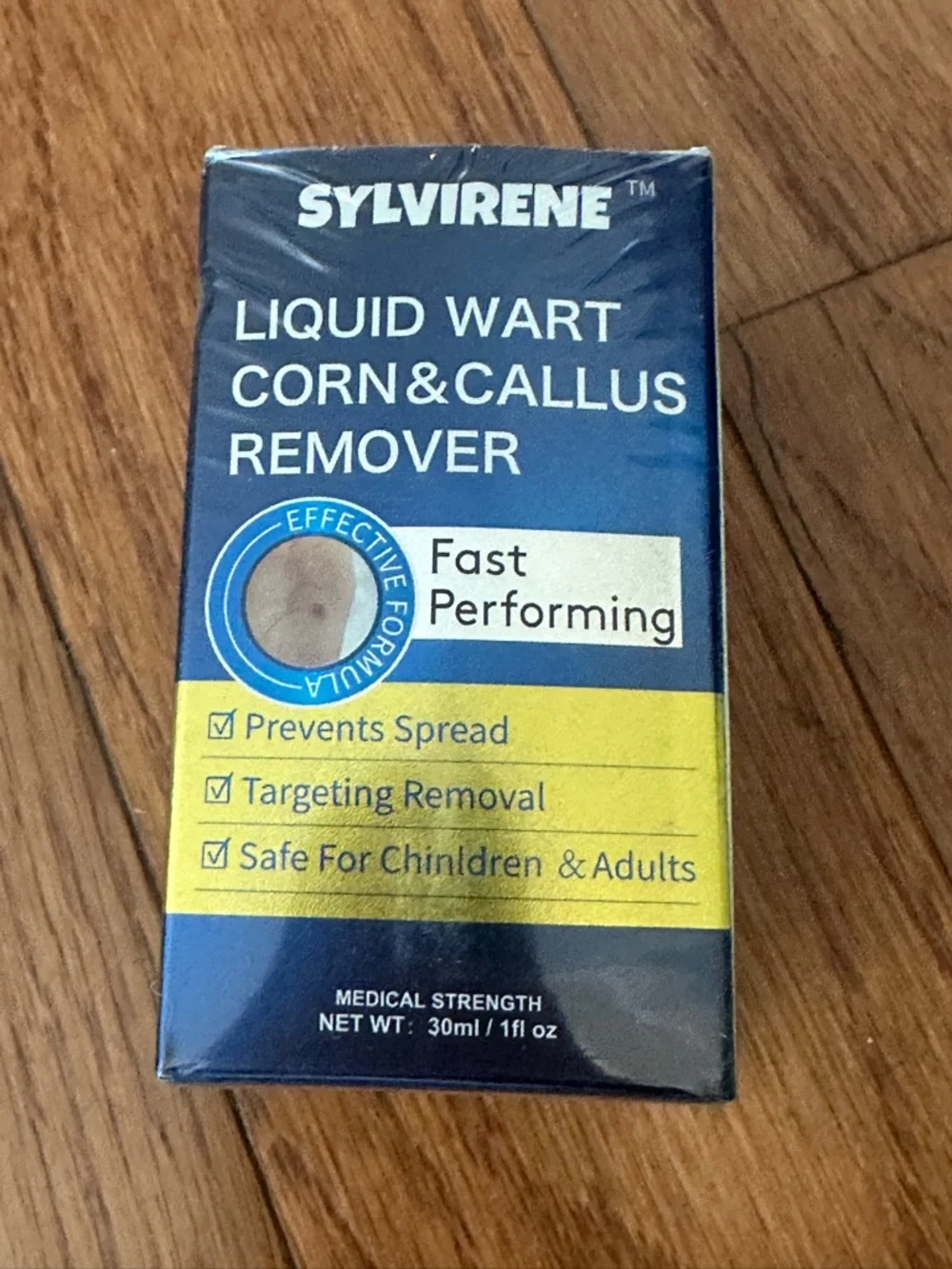 sylvirene new sealed